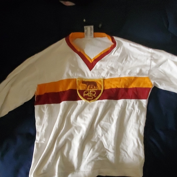 Authentic AS Roma Jersey - Picture 1 of 3